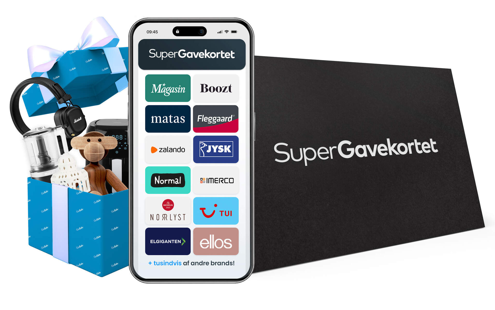 SuperGavekortet